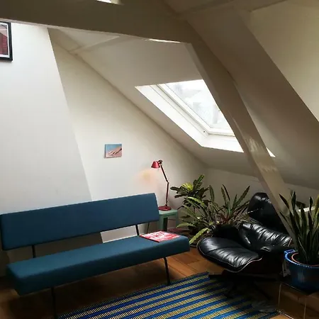 Design Loft In Apartmán