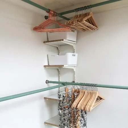 Design Loft In Appartamento Amsterdam